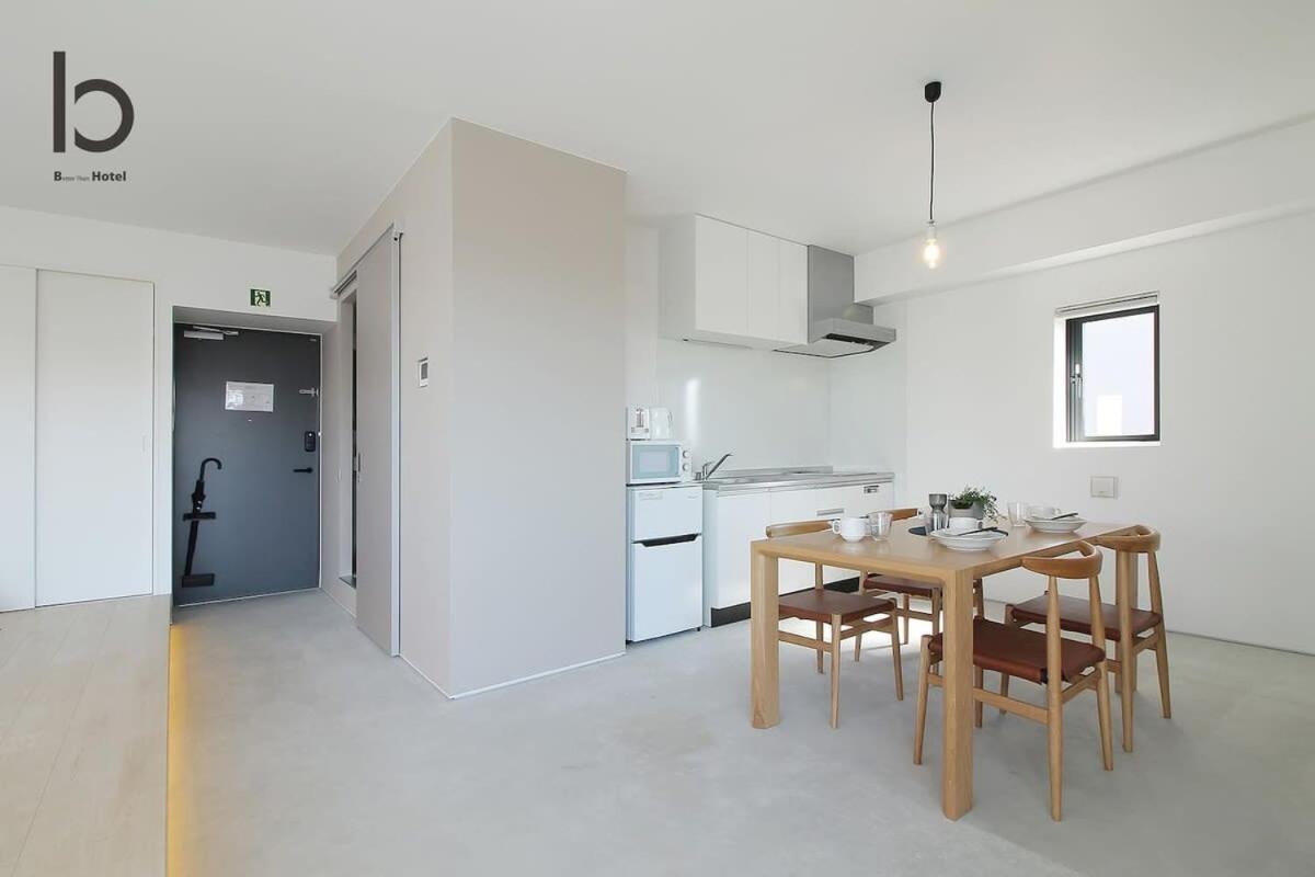 Bhotel Heiwaodori 1001 - Brand New Apt Famous Hiroshima Dori 6P Exterior photo