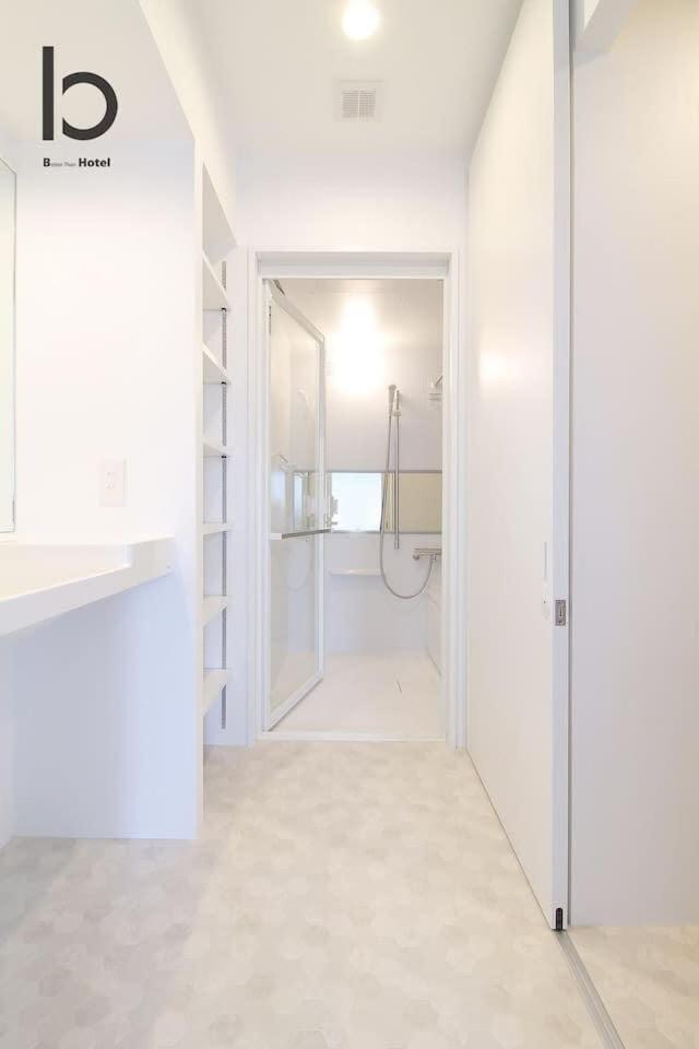 Bhotel Heiwaodori 1001 - Brand New Apt Famous Hiroshima Dori 6P Exterior photo