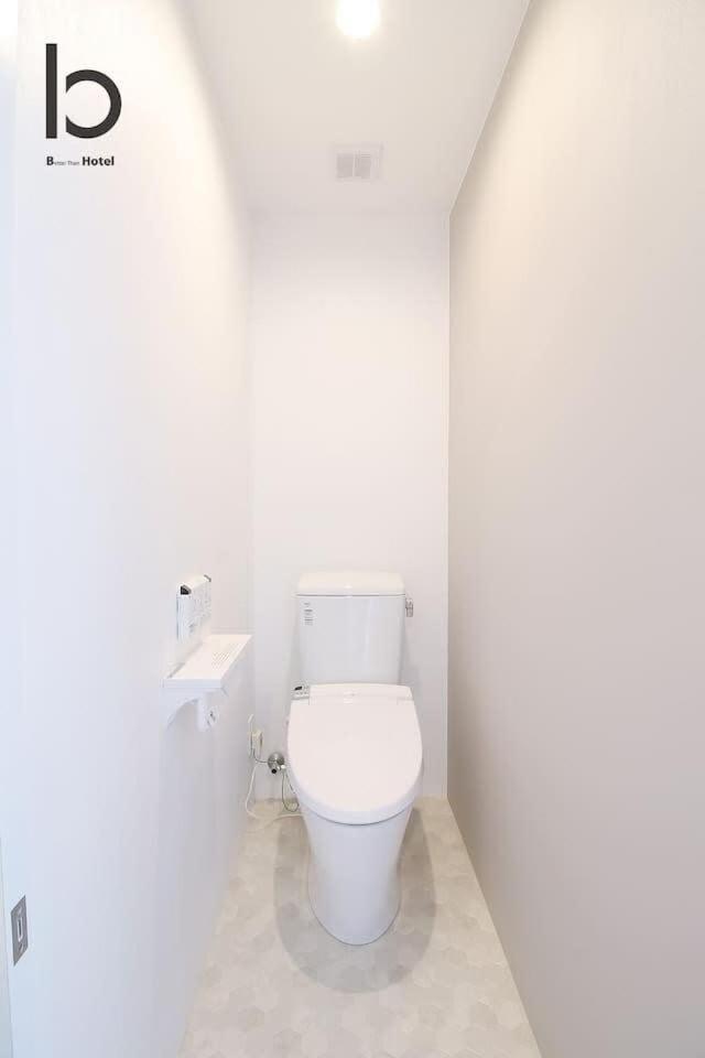 Bhotel Heiwaodori 1001 - Brand New Apt Famous Hiroshima Dori 6P Exterior photo
