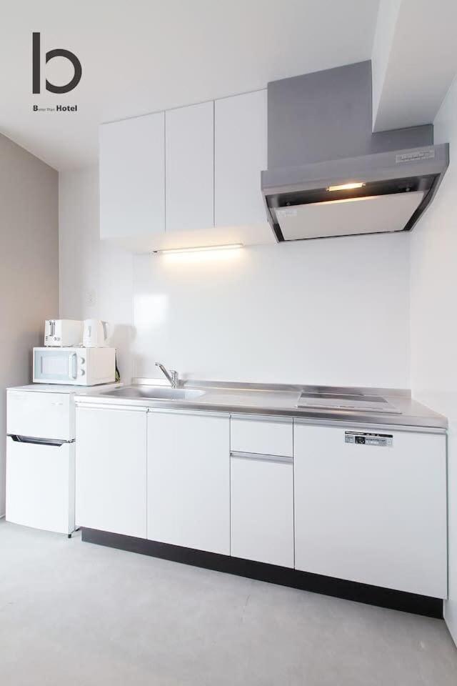Bhotel Heiwaodori 1001 - Brand New Apt Famous Hiroshima Dori 6P Exterior photo