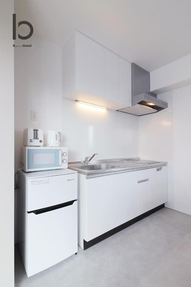 Bhotel Heiwaodori 1001 - Brand New Apt Famous Hiroshima Dori 6P Exterior photo