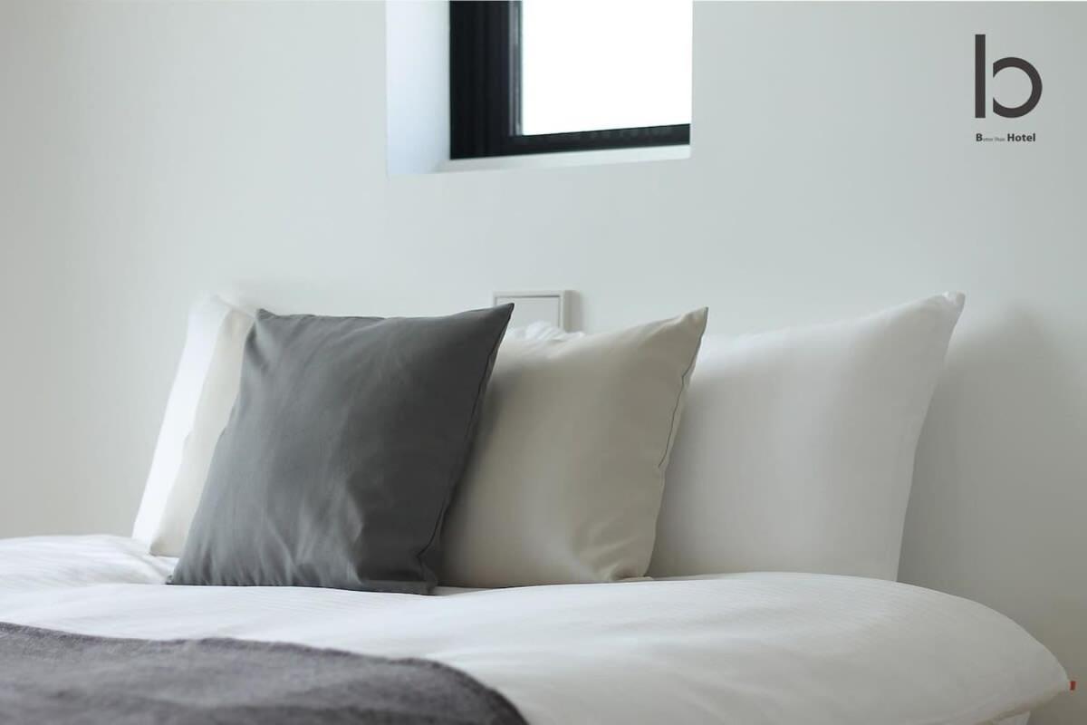 Bhotel Heiwaodori 1001 - Brand New Apt Famous Hiroshima Dori 6P Exterior photo